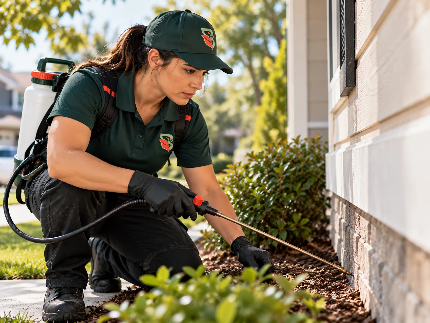 Pest Control company in Hugo, OK